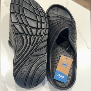 Hoka U Ora Recovery Slide